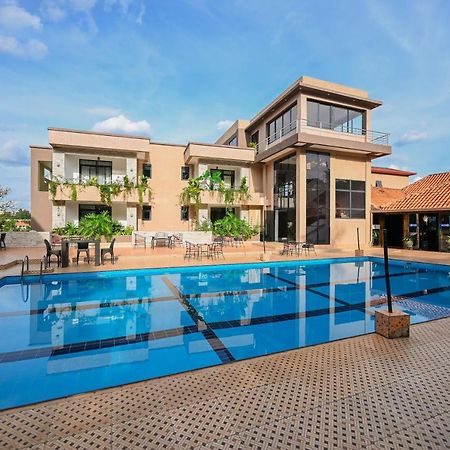 Grazia Apartment Hotel Kigali Exterior foto