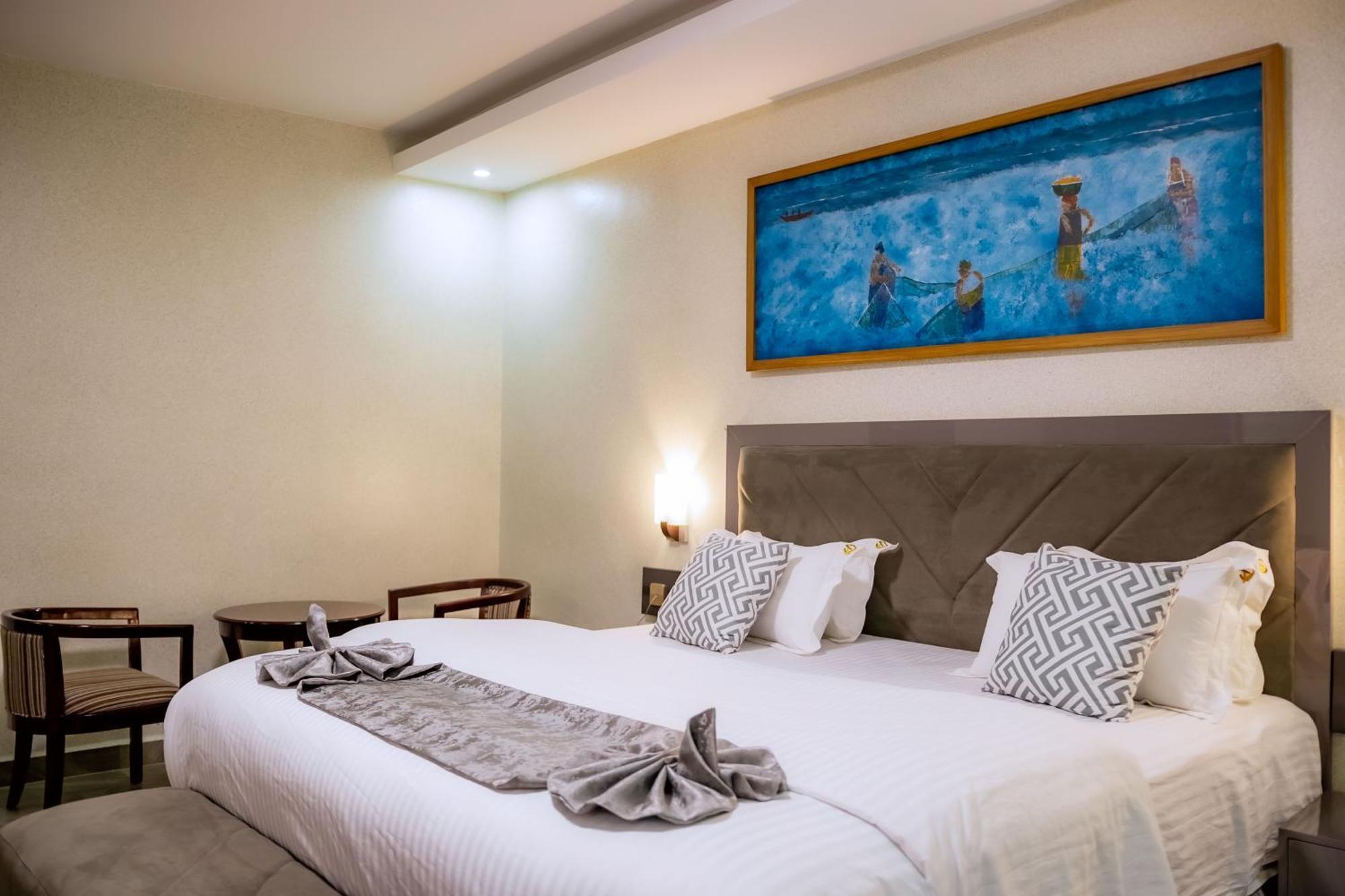 Grazia Apartment Hotel Kigali Exterior foto