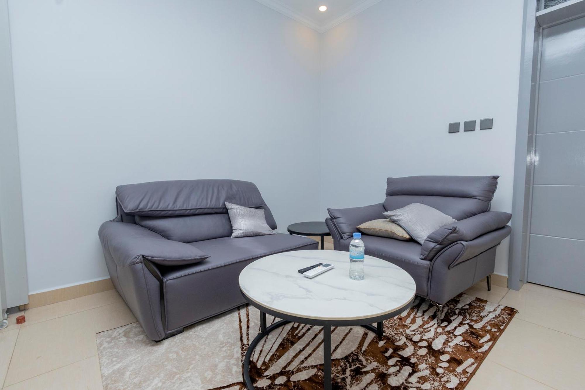 Grazia Apartment Hotel Kigali Exterior foto