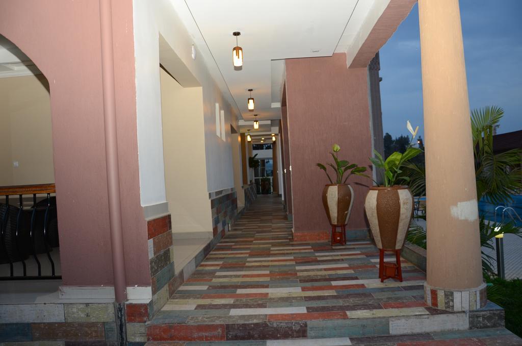 Grazia Apartment Hotel Kigali Exterior foto